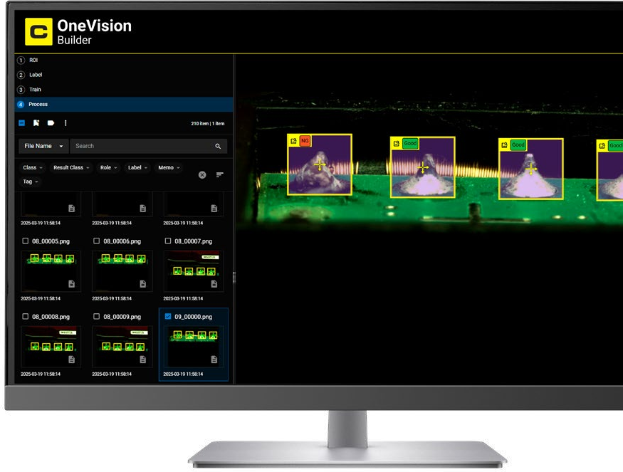 Cognex OneVision