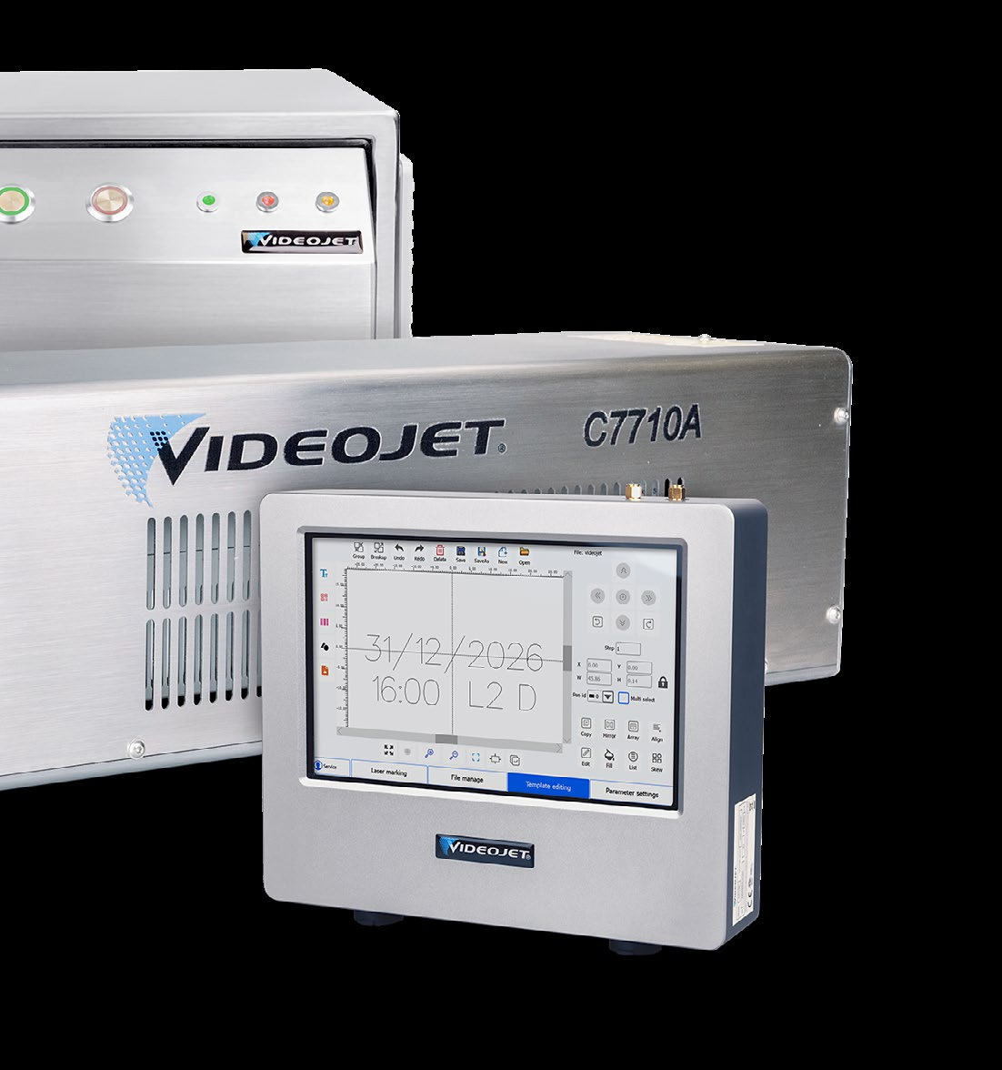 Videojet C7710A